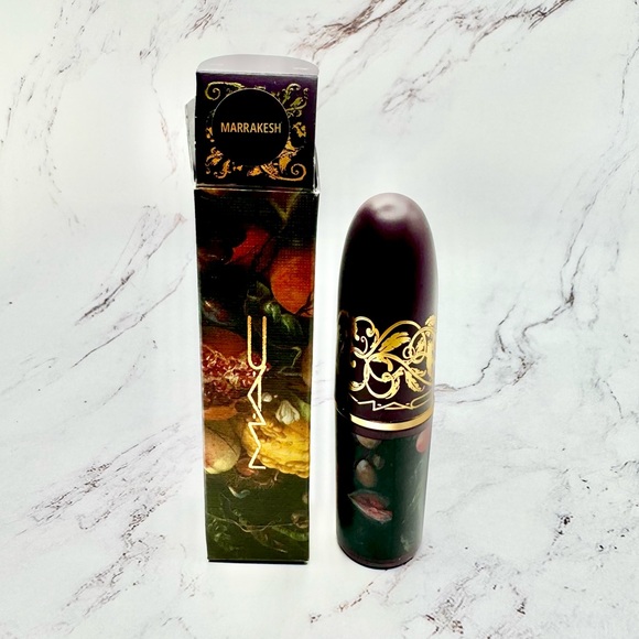*LIMITED EDITION* MAC COSMETICS Matte Lipstick - “Marrakesh” - Picture 3 of 7